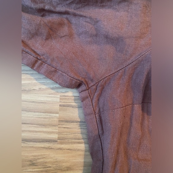 NPL Odessa dress in creamy brown - Picture 4 of 4